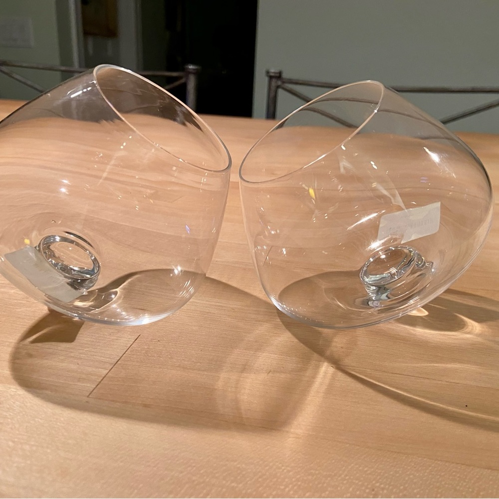 Bormann Copenhagen Cognac Glasses Set of 2